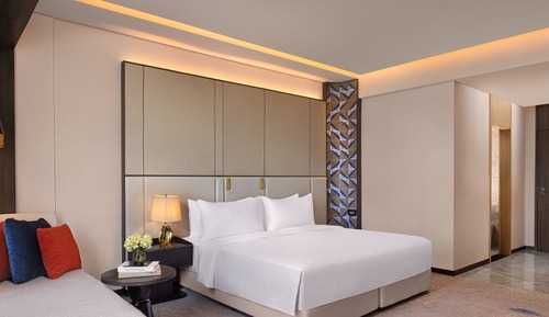 Deluxe Room, Ocean View (Club)