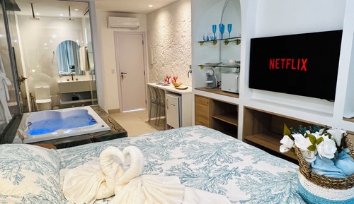Presidential Double Room, Bathtub