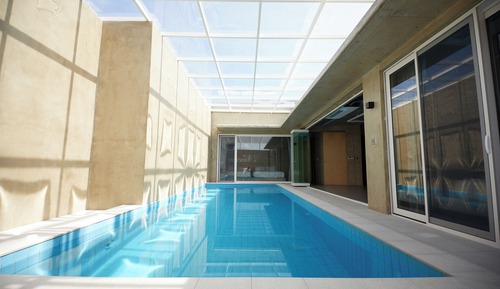 Nueve Poolvilla (Base 4 People / Maximum 8 People)
