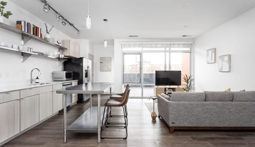 Apartment, Accessible