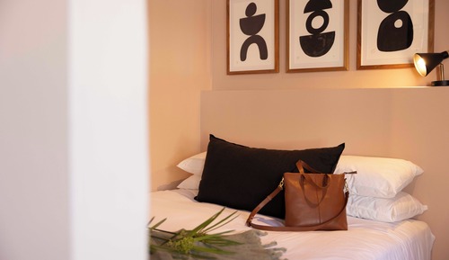 Compact One Bed 