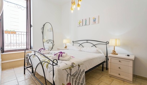 Basic Double Room, Balcony