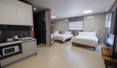 Family Triple Room