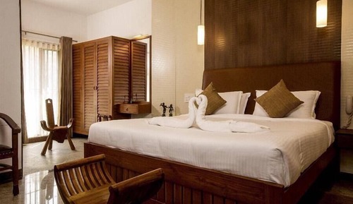 Deluxe Room, Lagoon View