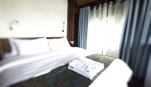 Deluxe Room, Ocean View