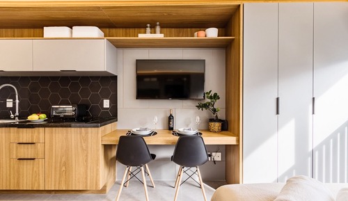 Deluxe Apartment