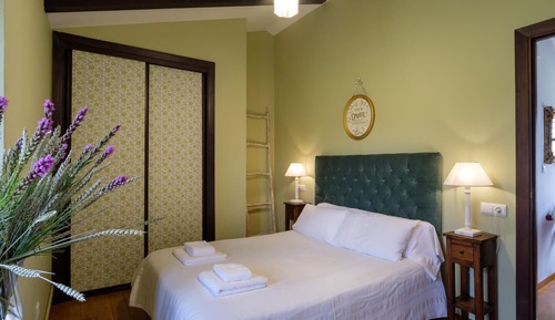 Classic Double Room, Courtyard View