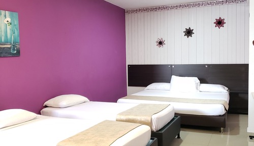Family Quadruple Room