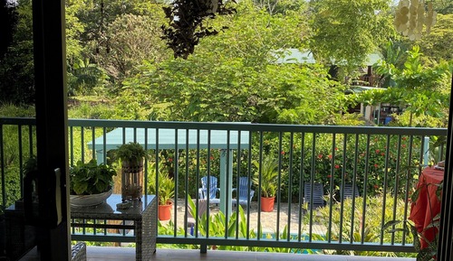 Apartment, 1 Bedroom, Garden View