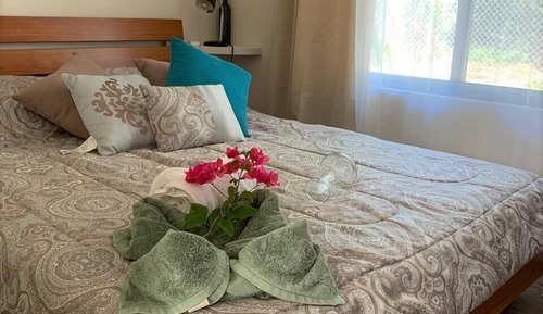 Apartment, 1 Queen Bed with Sofa bed