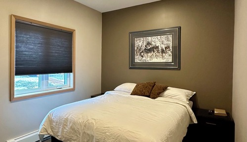 Comfort Room, Garden View