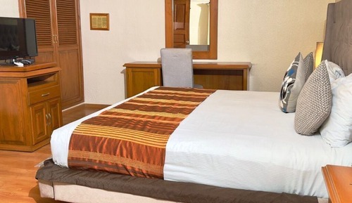 Comfort Room, 1 King Bed