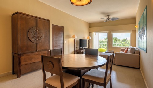 Family Room, 1 Bedroom, Ocean View (Ocean View)