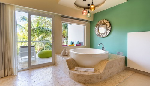 Premium Room, Pool View