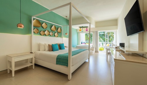 Junior Suite, Ocean View