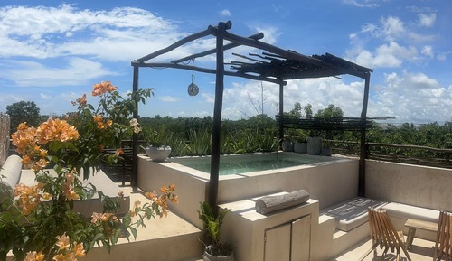 Premium Apartment, 1 Bedroom, Garden View (5A)