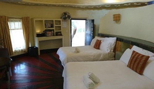 Family Chalet, Resort View