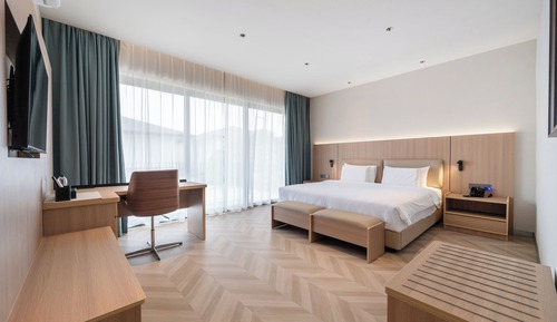 Family House, 1 Bedroom, Private Pool