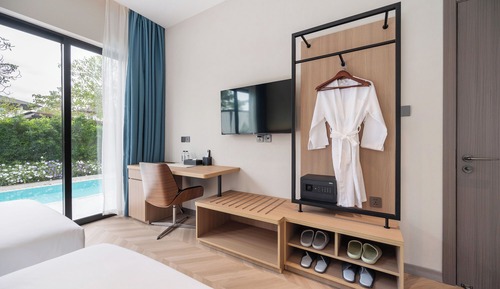 Superior House, 1 Bedroom, Private Pool