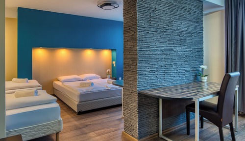 Superior Quadruple Room