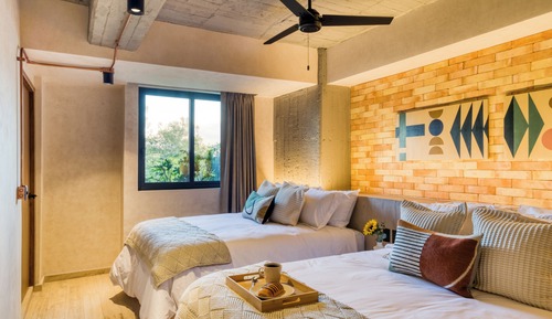 Premium Apartment, City View