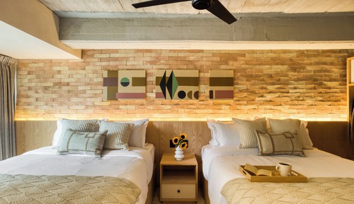 Superior Apartment, City View
