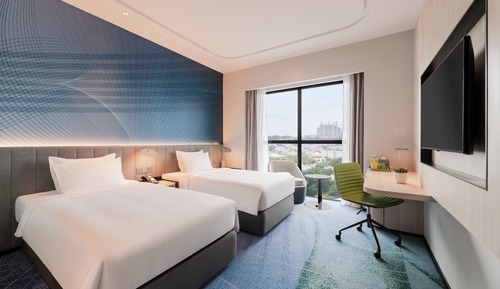 Standard Room, 1 Twin Bed