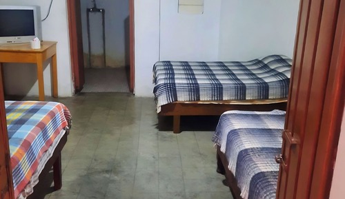 Basic Room, City View