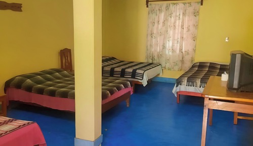 Classic Room, City View