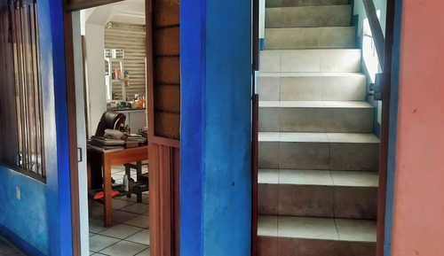 Business Room, City View