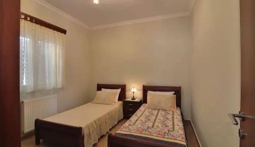 Comfort Apartment, City View