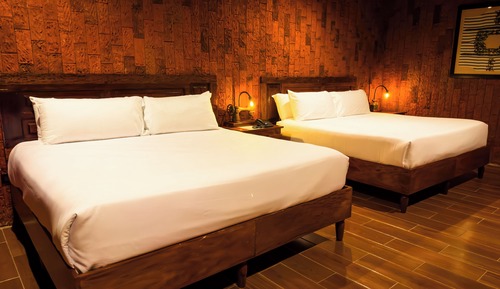Luxury Double Room