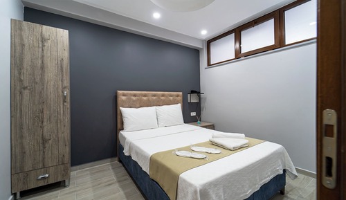Family Apartment, Sea View