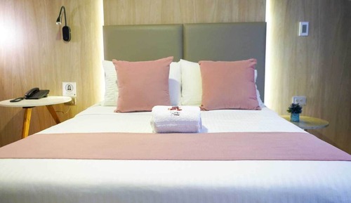Basic Double Room