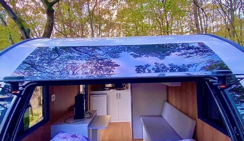 Comfort Mobile Home, Garden View