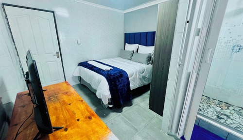 Room, 1 Bedroom, Balcony, Garden View