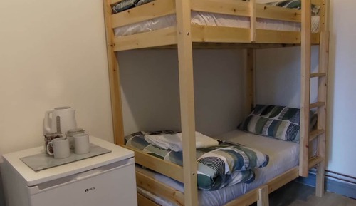 Standard Family Room for 4