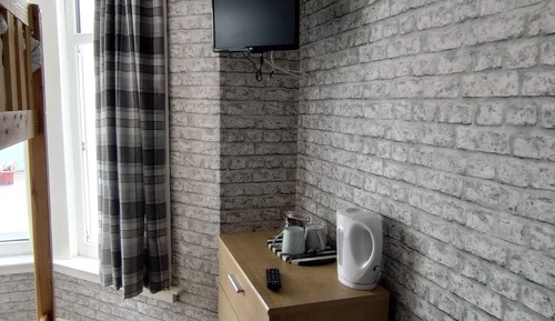 Standard Quad Room - Shared
