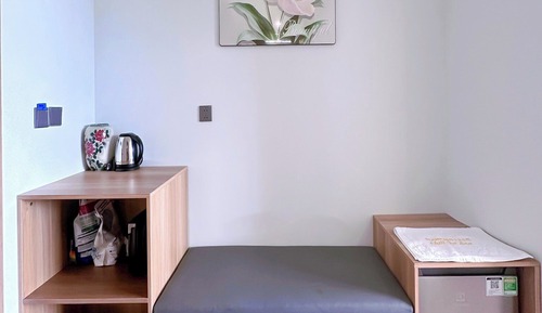 Deluxe Studio, Balcony, Sea View