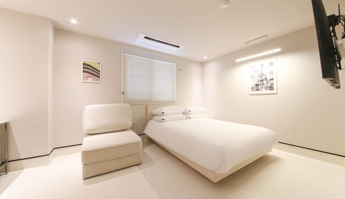 Deluxe Triple Room, 1 Queen Bed with Sofa bed