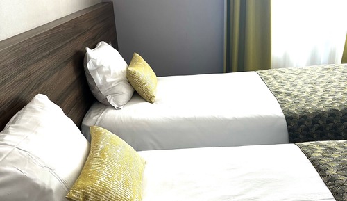 Standard Double Room - Breakfast Included