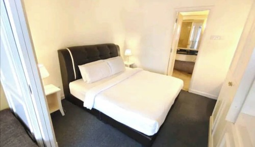Family Apartment, 2 Bedrooms, City View