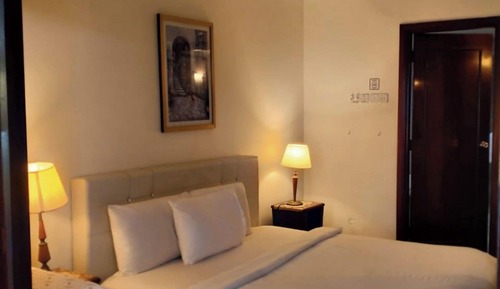 Superior Apartment, City View