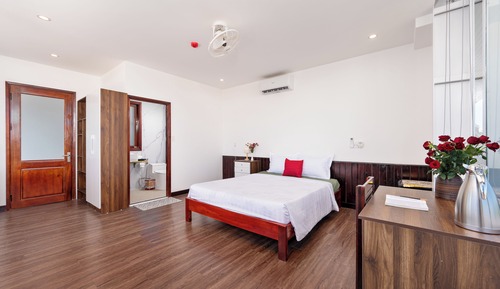 Superior Double Room, Non Smoking, Beach View