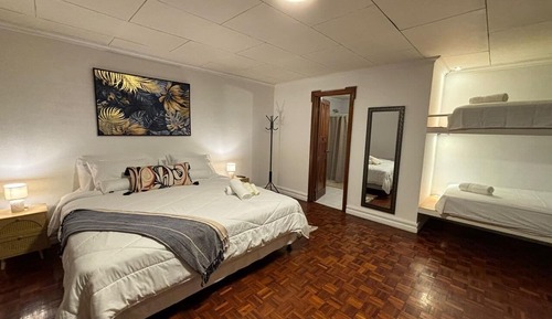 Exclusive Double or Twin Room, Garden View