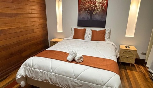 Junior Double Room