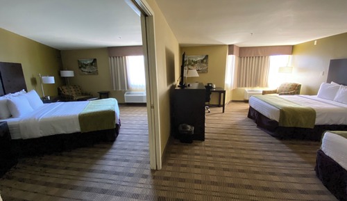 Suite, 2 Bedrooms, Non Smoking