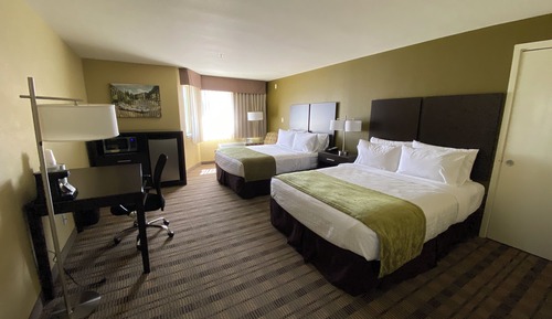 Suite, 2 Bedrooms, Non Smoking