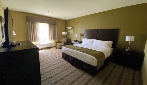 Standard Room, 1 King Bed, Non Smoking