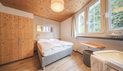 Basic Double Room